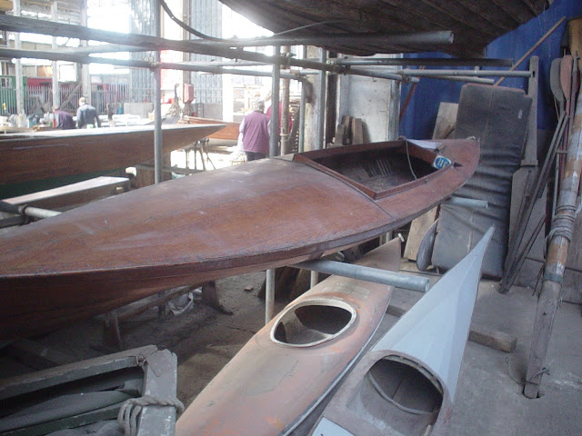 Sailing/Expedition 50-50 Canoes
